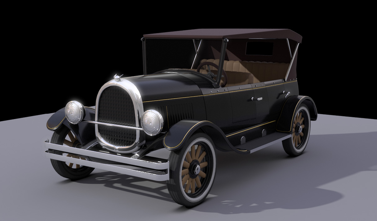  1924 Chrysler 