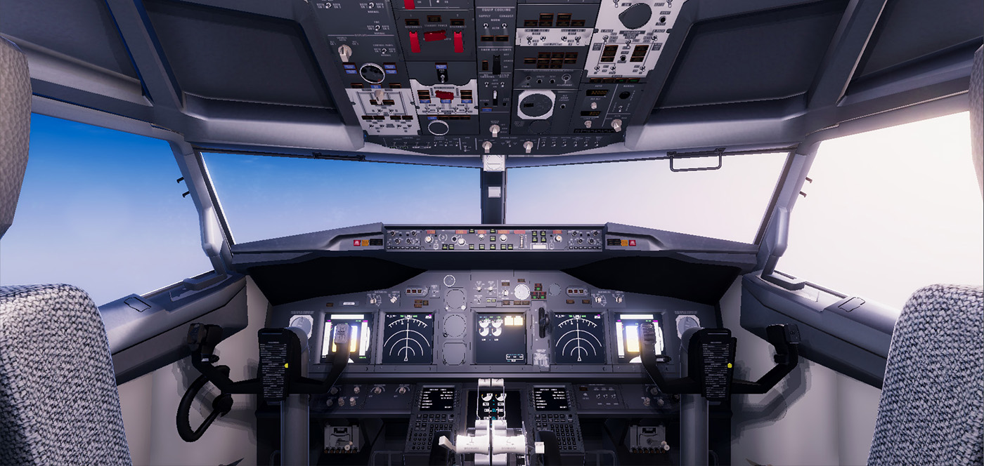  Cockpit 1 