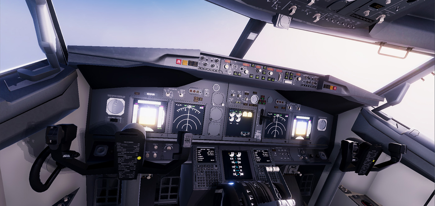  Cockpit 2 